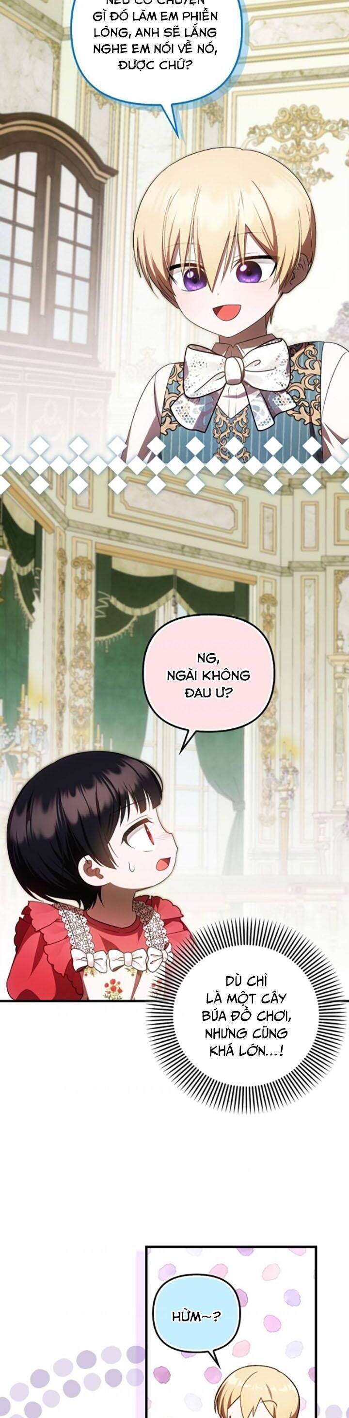 Lần Đầu Tiên Được Yêu Thương Chap 41 - Next Chap 42