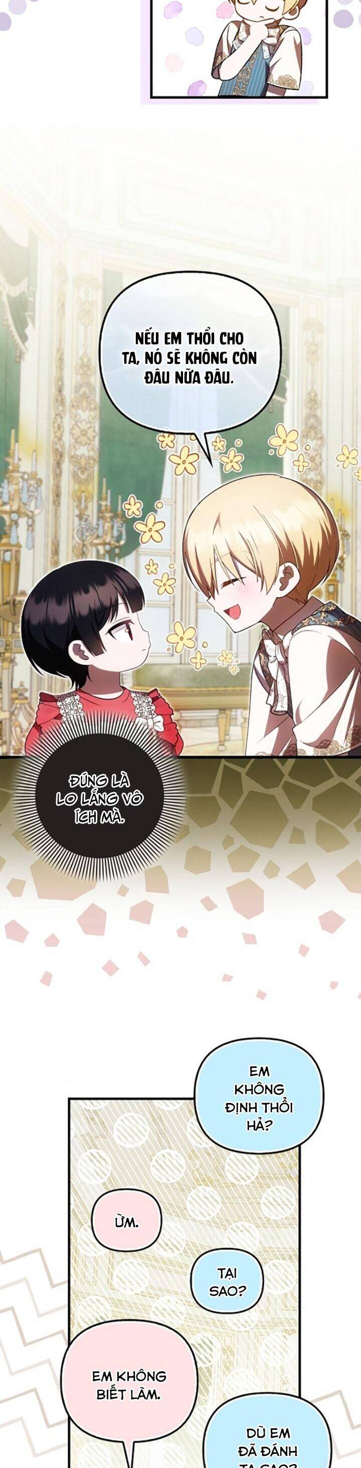 Lần Đầu Tiên Được Yêu Thương Chap 41 - Next Chap 42