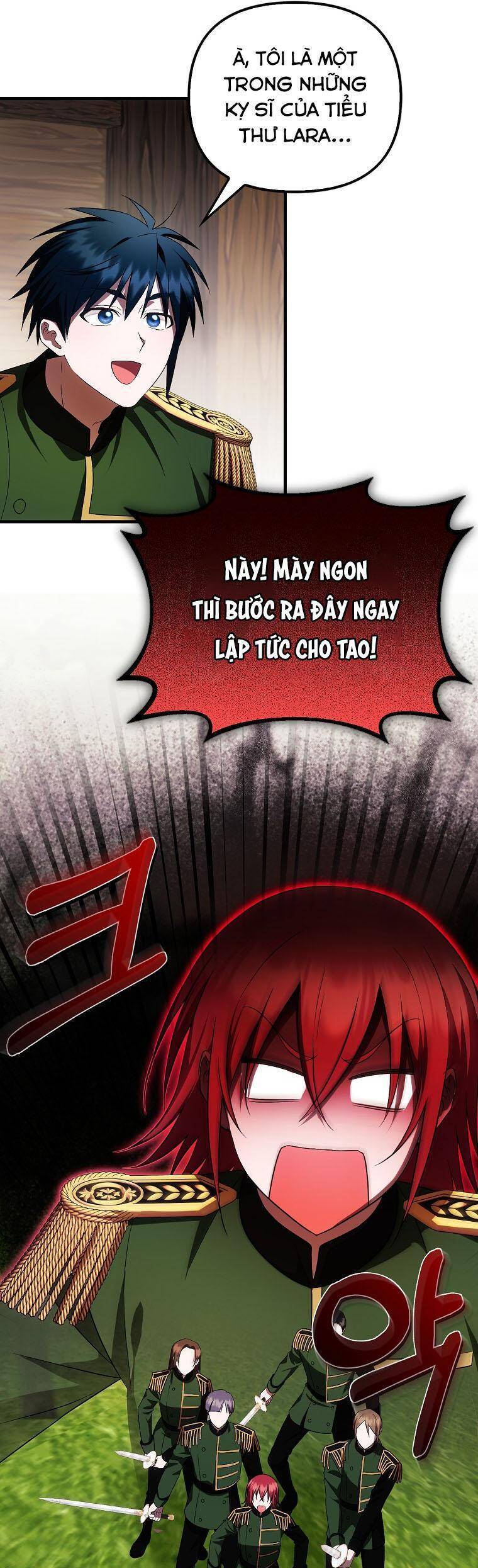 Lần Đầu Tiên Được Yêu Thương Chap 44 - Next Chap 45