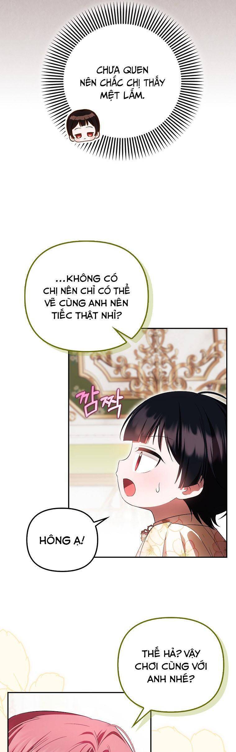 Lần Đầu Tiên Được Yêu Thương Chap 46 - Next Chap 47