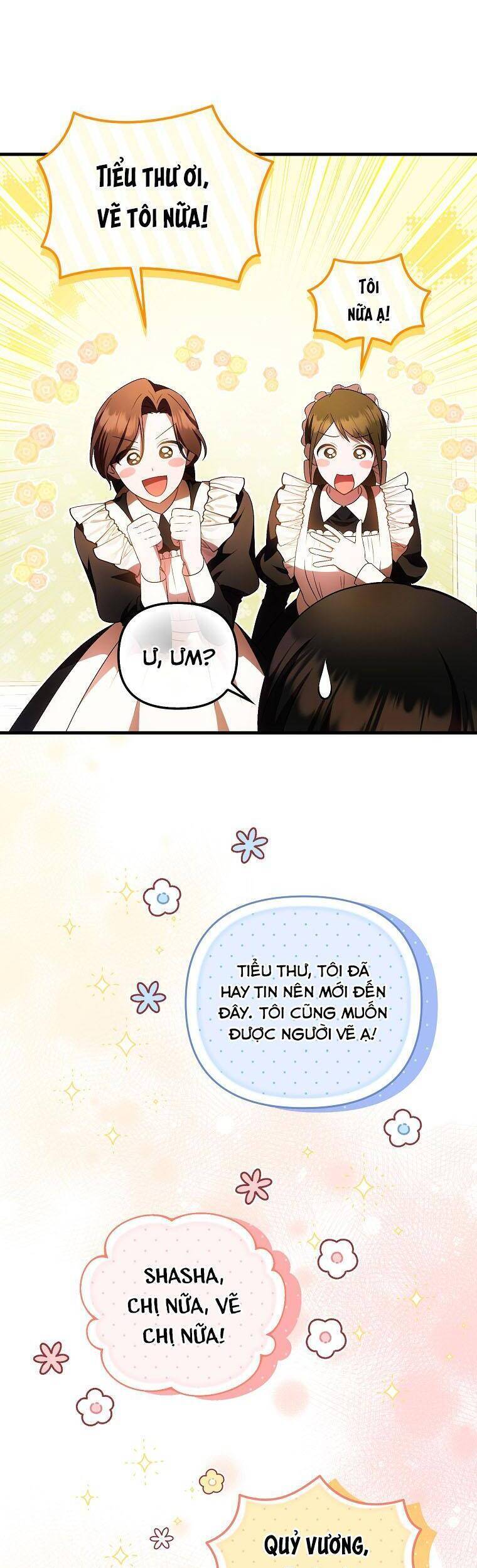 Lần Đầu Tiên Được Yêu Thương Chap 46 - Next Chap 47