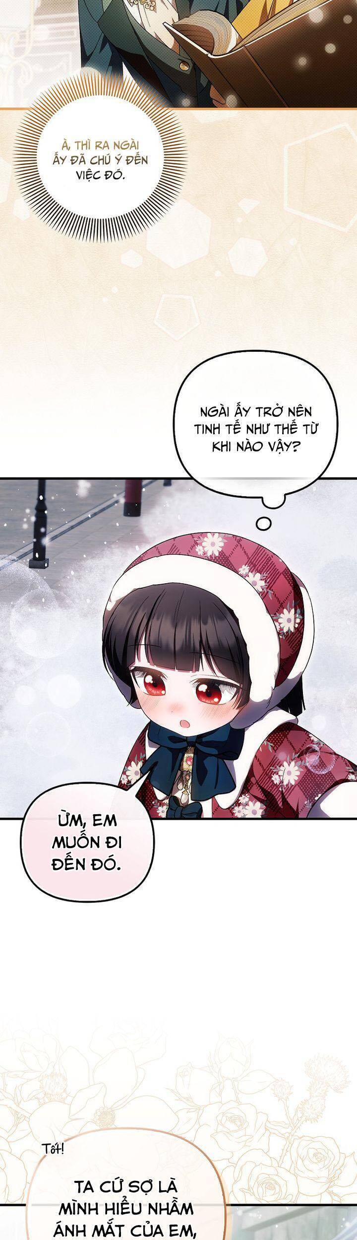 Lần Đầu Tiên Được Yêu Thương Chap 48 - Next Chap 49