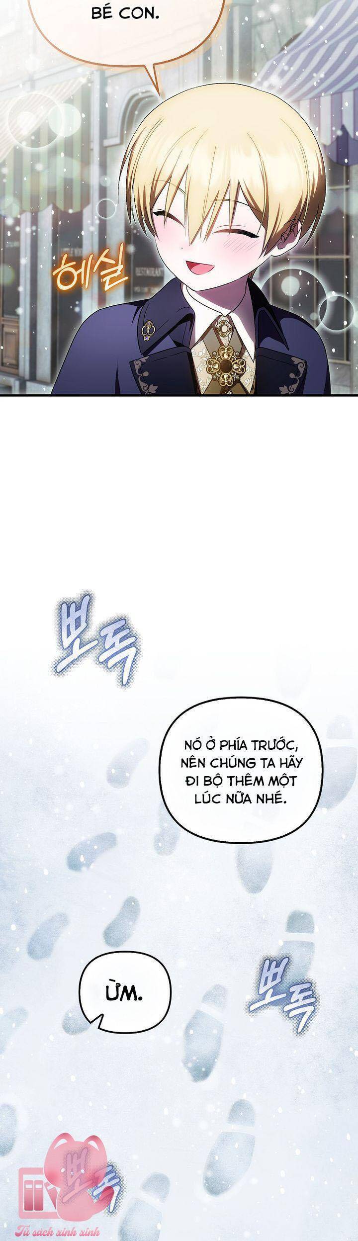 Lần Đầu Tiên Được Yêu Thương Chap 48 - Next Chap 49