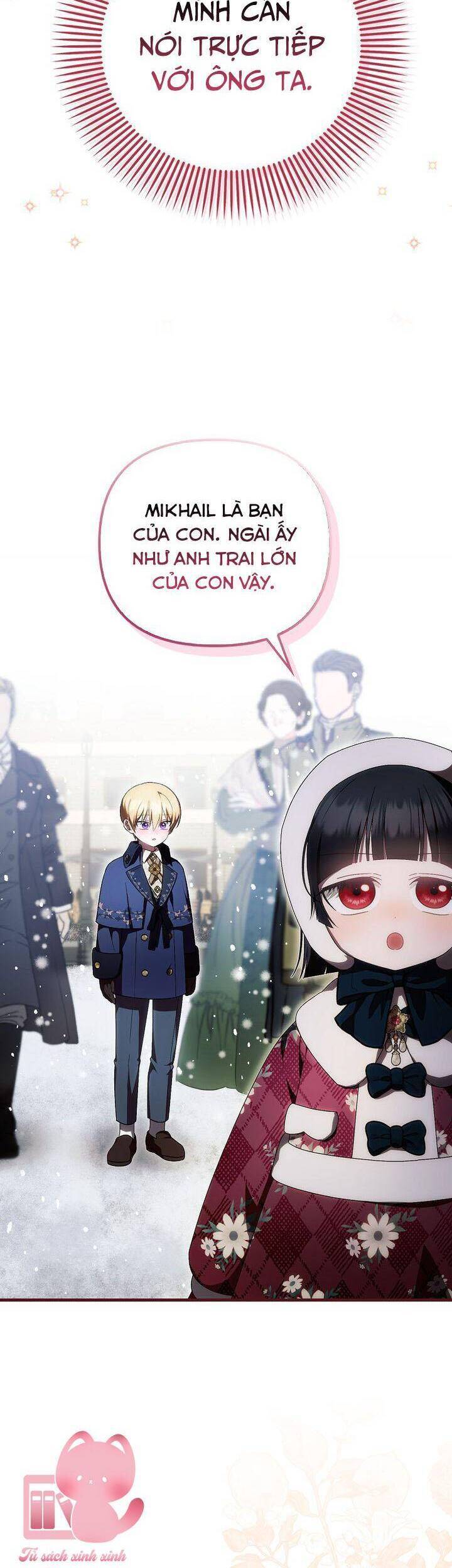 Lần Đầu Tiên Được Yêu Thương Chap 48 - Next Chap 49