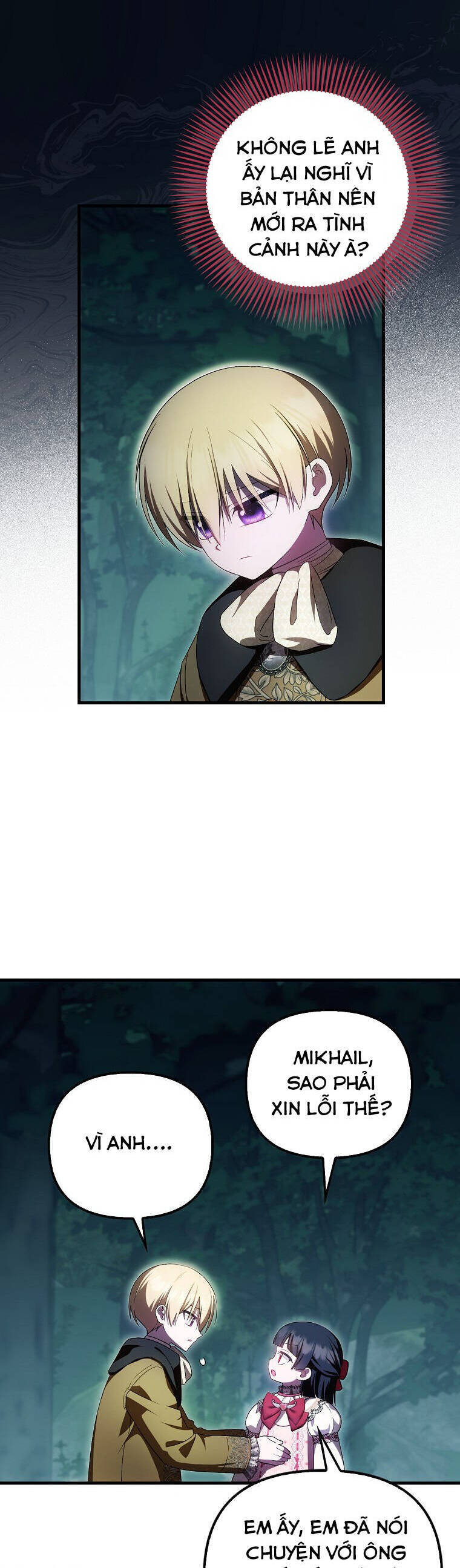 Lần Đầu Tiên Được Yêu Thương Chap 51 - Next Chap 52