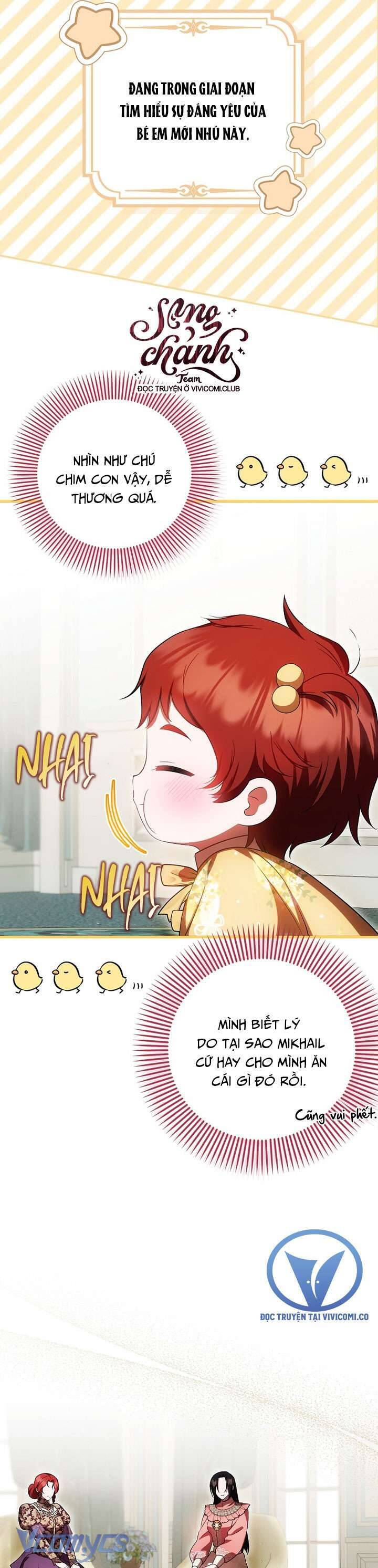 Lần Đầu Tiên Được Yêu Thương Chap 54 - Next Chap 55