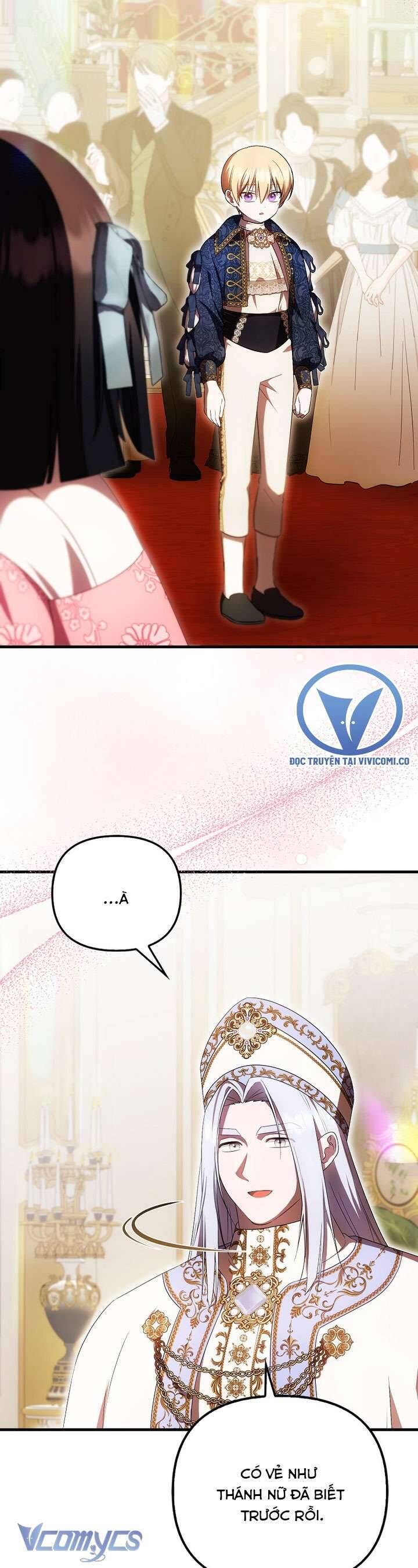 Lần Đầu Tiên Được Yêu Thương Chap 56 - Next Chap 57