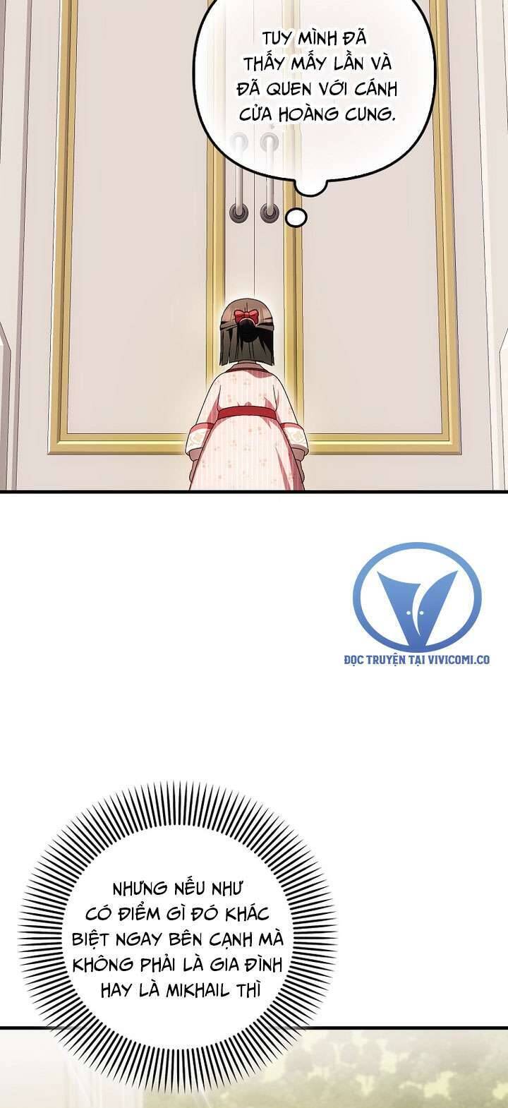 Lần Đầu Tiên Được Yêu Thương Chap 56 - Next Chap 57