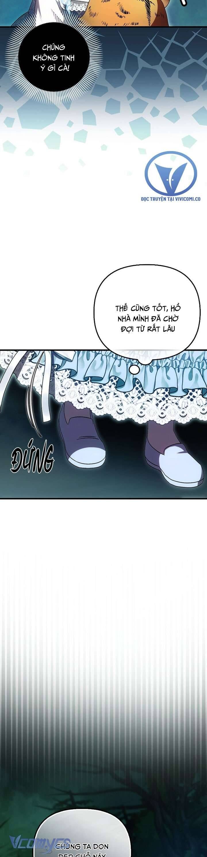 Lần Đầu Tiên Được Yêu Thương Chap 58 - Next Chap 59