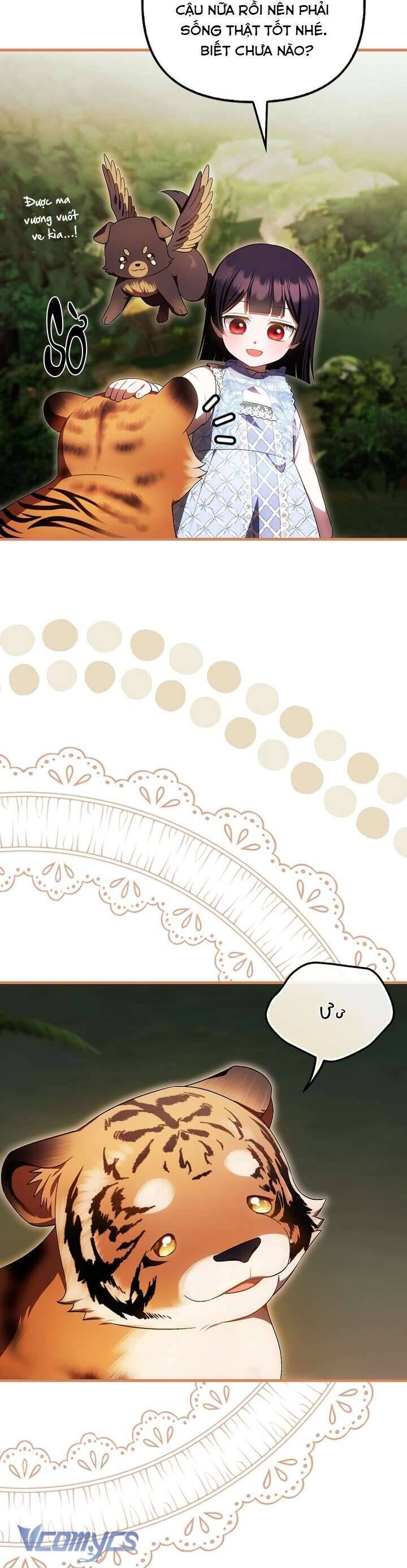 Lần Đầu Tiên Được Yêu Thương Chap 58 - Next Chap 59