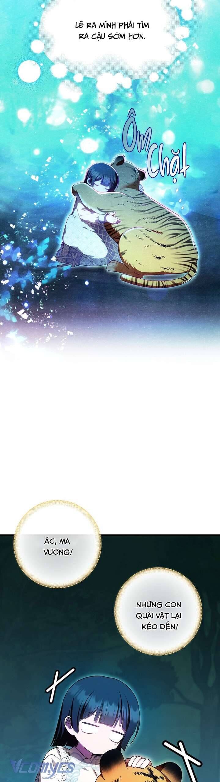 Lần Đầu Tiên Được Yêu Thương Chap 58 - Next Chap 59