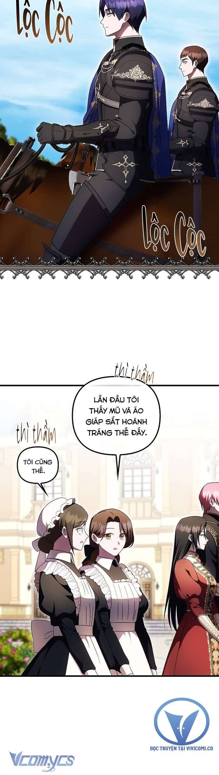 Lần Đầu Tiên Được Yêu Thương Chap 60 - Next Chap 61