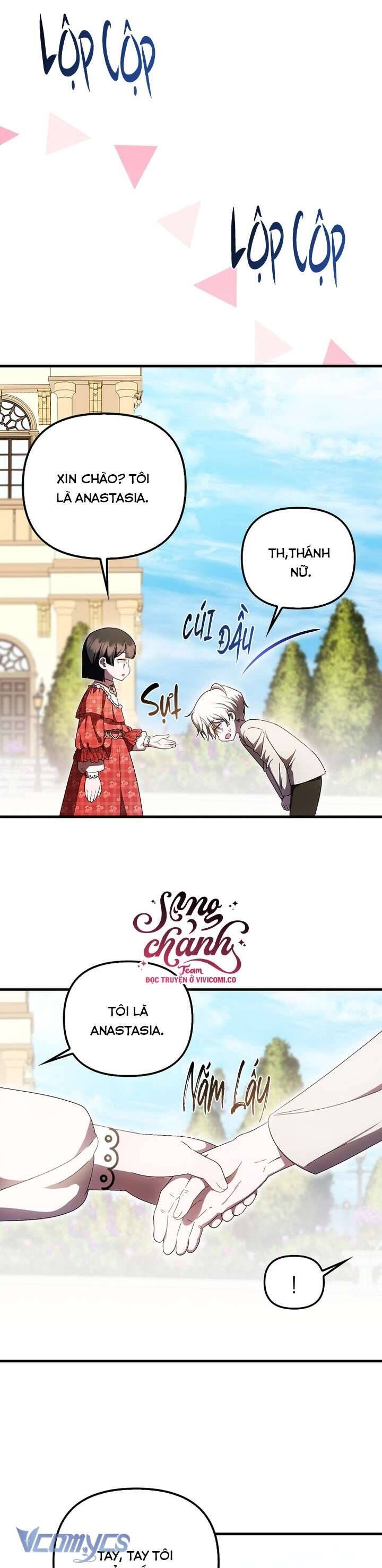 Lần Đầu Tiên Được Yêu Thương Chap 60 - Next Chap 61