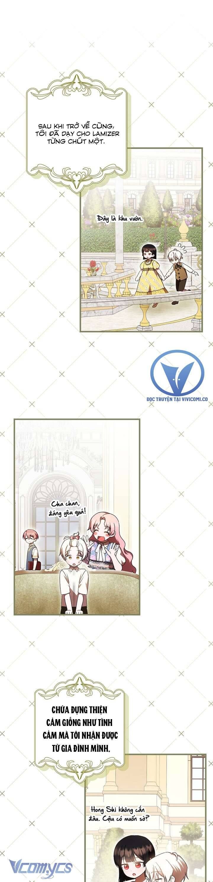 Lần Đầu Tiên Được Yêu Thương Chap 60 - Next Chap 61