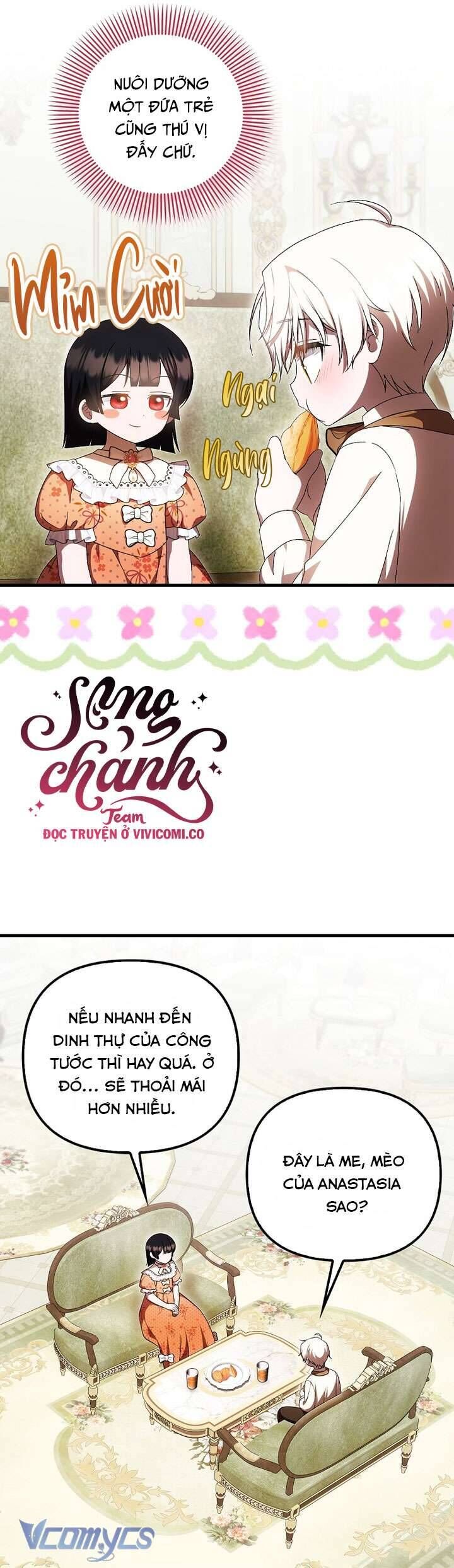 Lần Đầu Tiên Được Yêu Thương Chap 60 - Next Chap 61