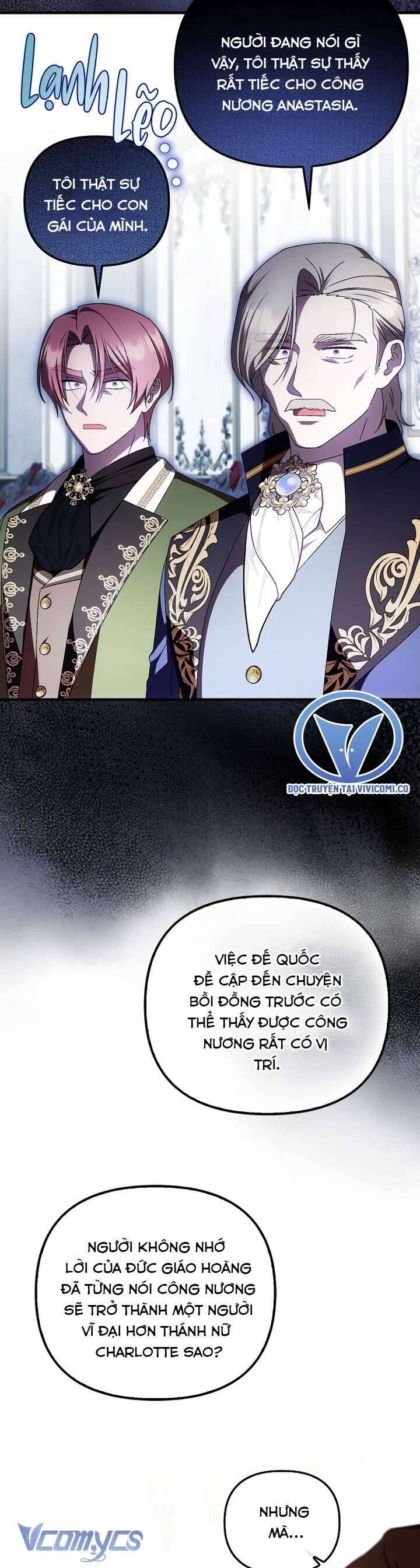 Lần Đầu Tiên Được Yêu Thương Chap 60 - Next Chap 61