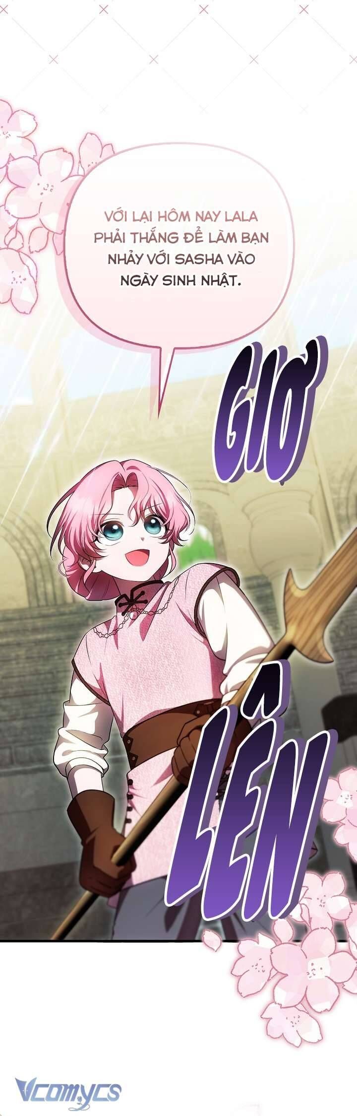 Lần Đầu Tiên Được Yêu Thương Chap 64 - Next Chap 65