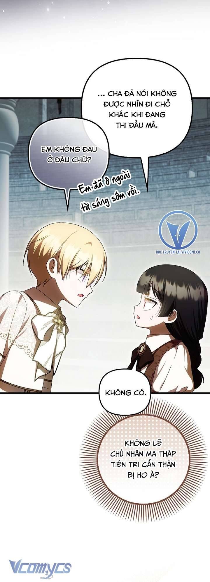 Lần Đầu Tiên Được Yêu Thương Chap 64 - Next Chap 65