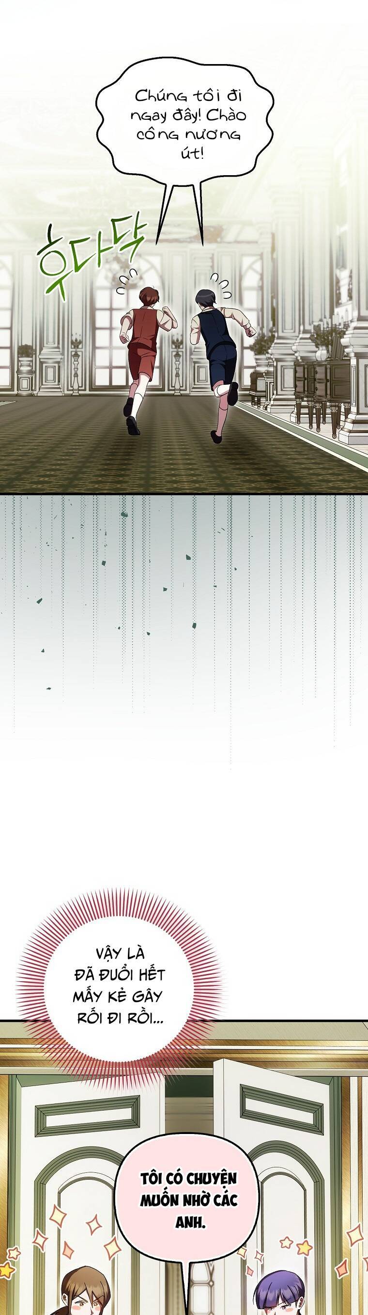 Lần Đầu Tiên Được Yêu Thương Chap 66 - Next Chap 67