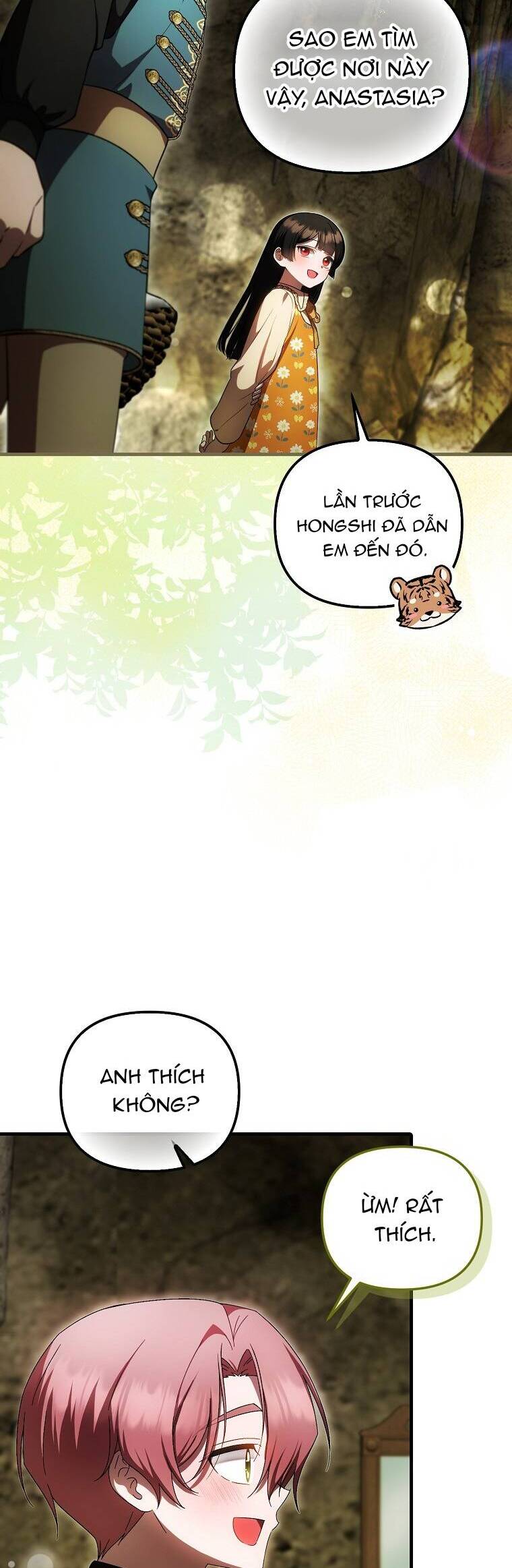 Lần Đầu Tiên Được Yêu Thương Chap 66 - Next Chap 67