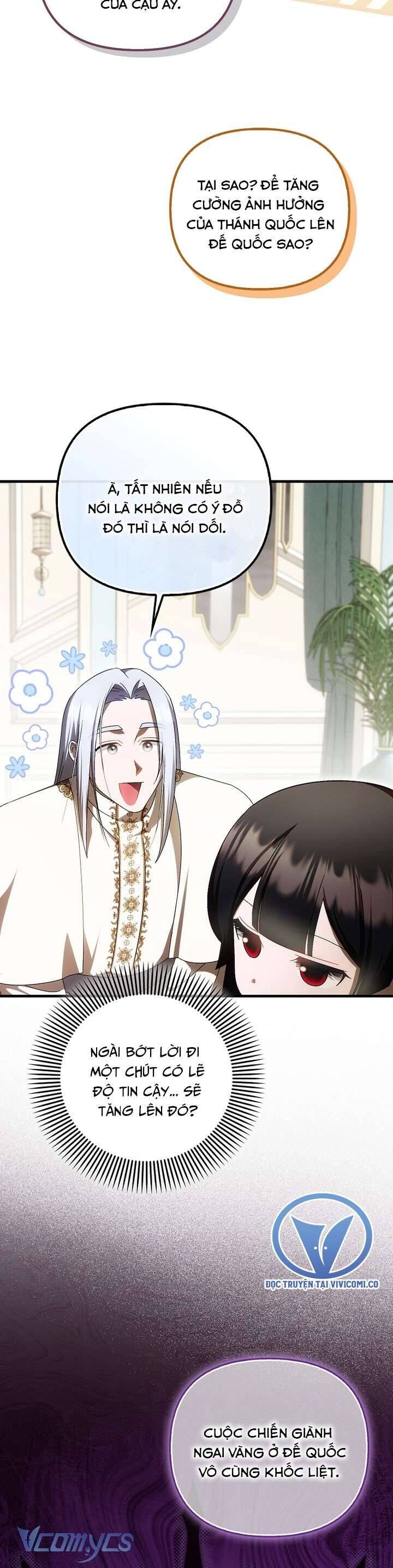 Lần Đầu Tiên Được Yêu Thương Chap 70 - Next Chap 71