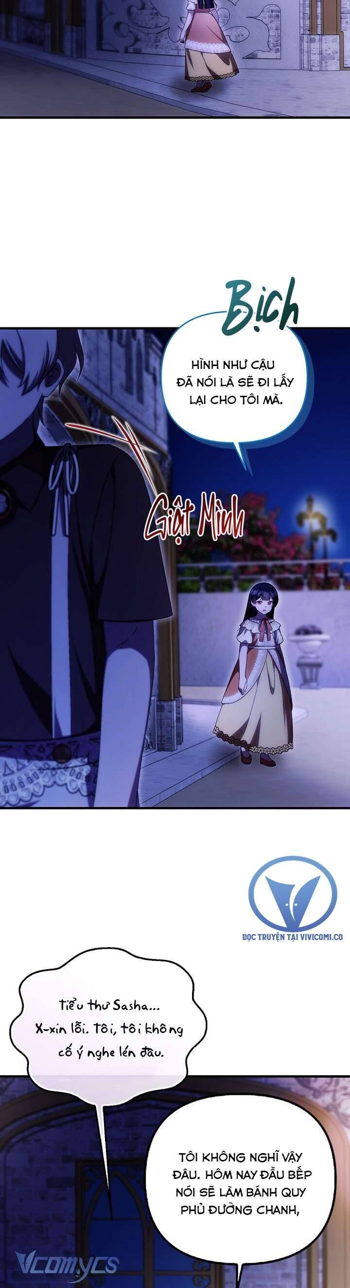 Lần Đầu Tiên Được Yêu Thương Chap 70 - Next Chap 71