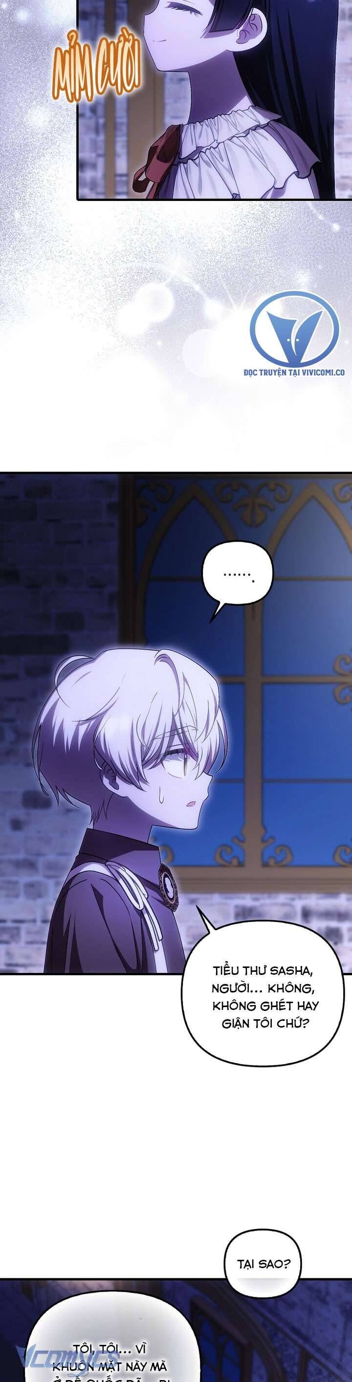 Lần Đầu Tiên Được Yêu Thương Chap 70 - Next Chap 71