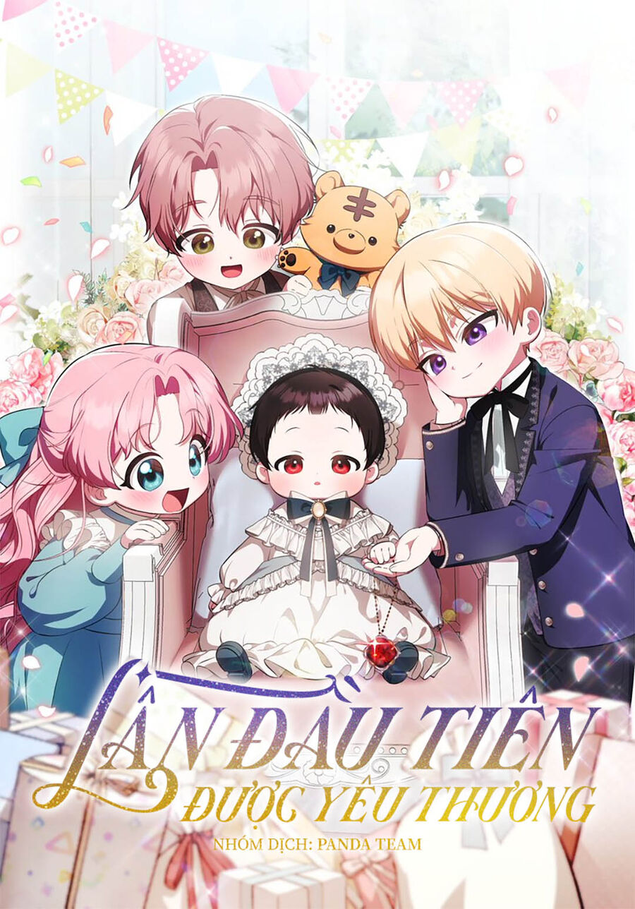 Lần Đầu Tiên Được Yêu Thương Chap 9 - Next Chap 10