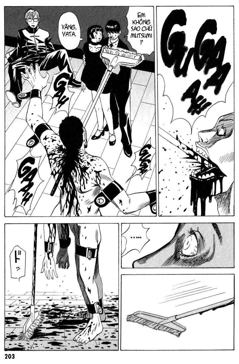 The Kurosagi Corpse Delivery Service Chap 11 - Next Chap 12