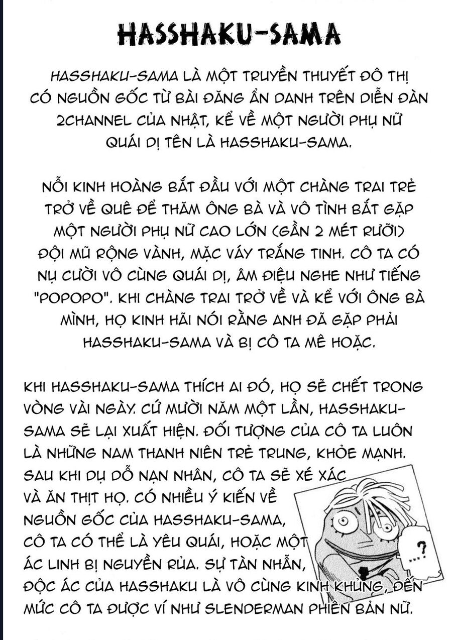 The Kurosagi Corpse Delivery Service Chap 110 - Next Chap 111