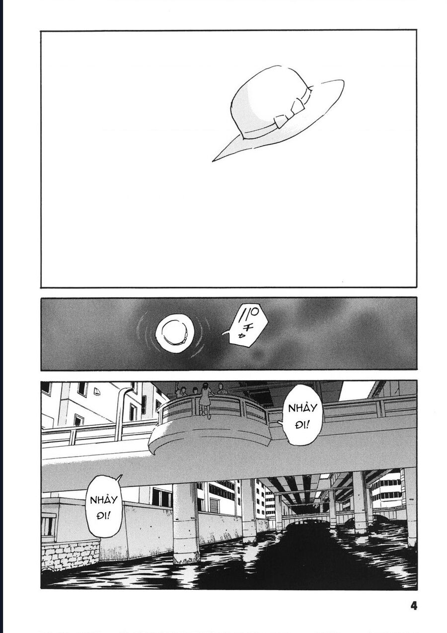 The Kurosagi Corpse Delivery Service Chap 110 - Next Chap 111