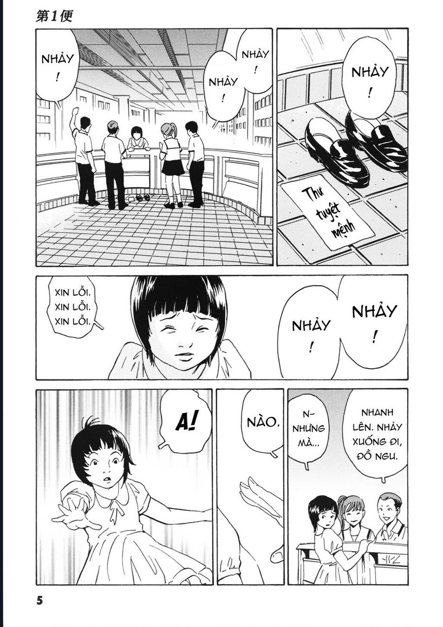 The Kurosagi Corpse Delivery Service Chap 110 - Next Chap 111