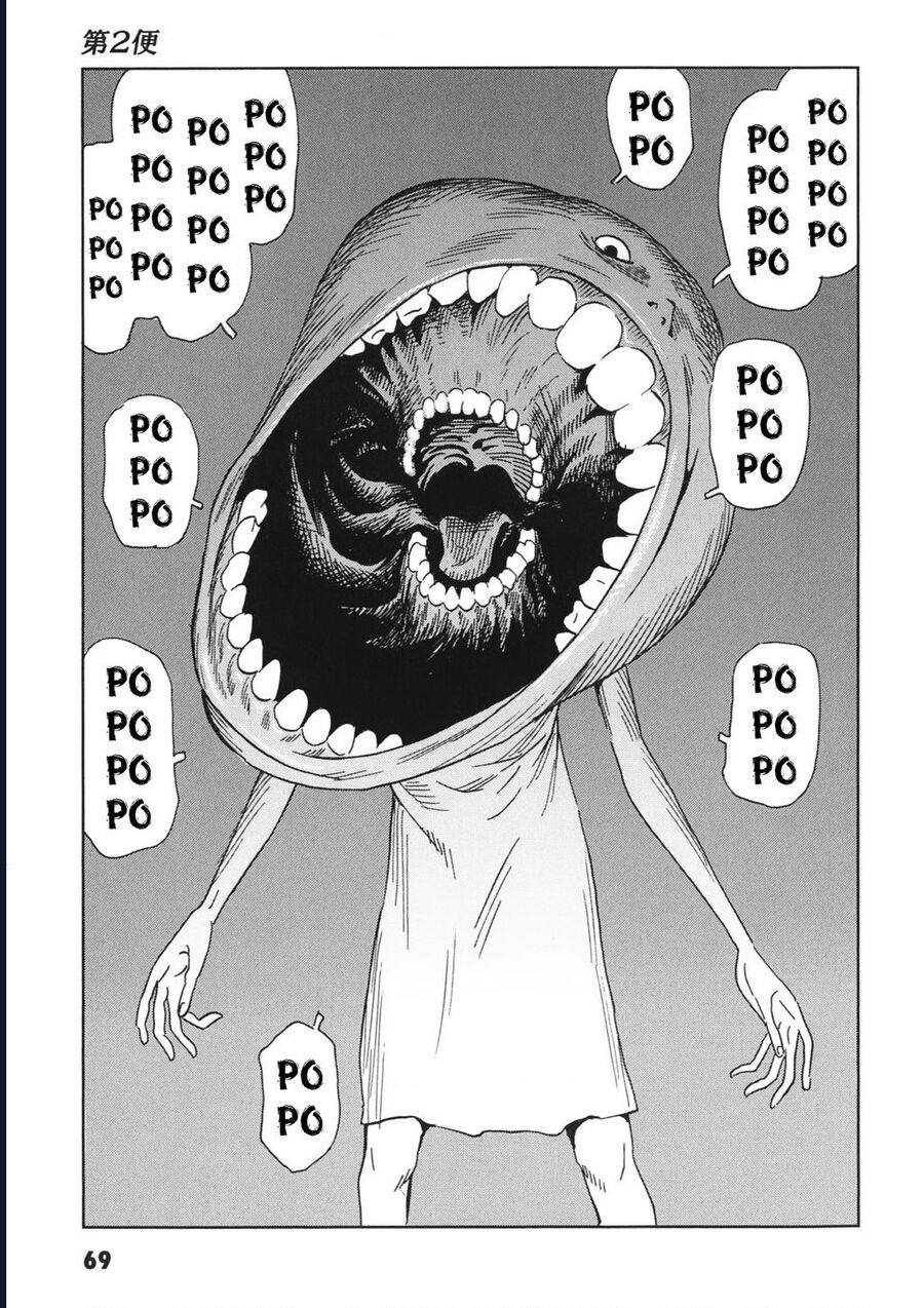 The Kurosagi Corpse Delivery Service Chap 111 - Next Chap 112