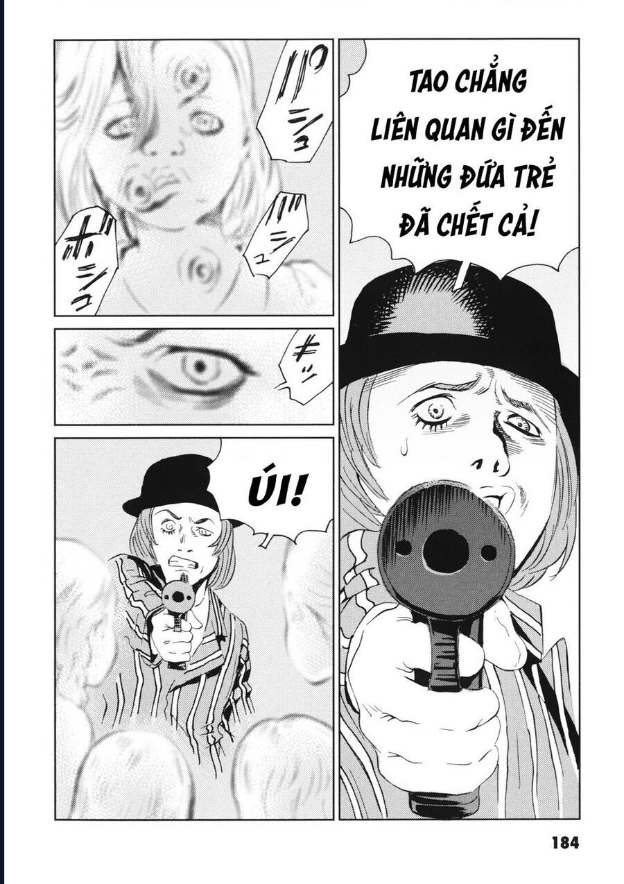 The Kurosagi Corpse Delivery Service Chap 114 - Next Chap 115