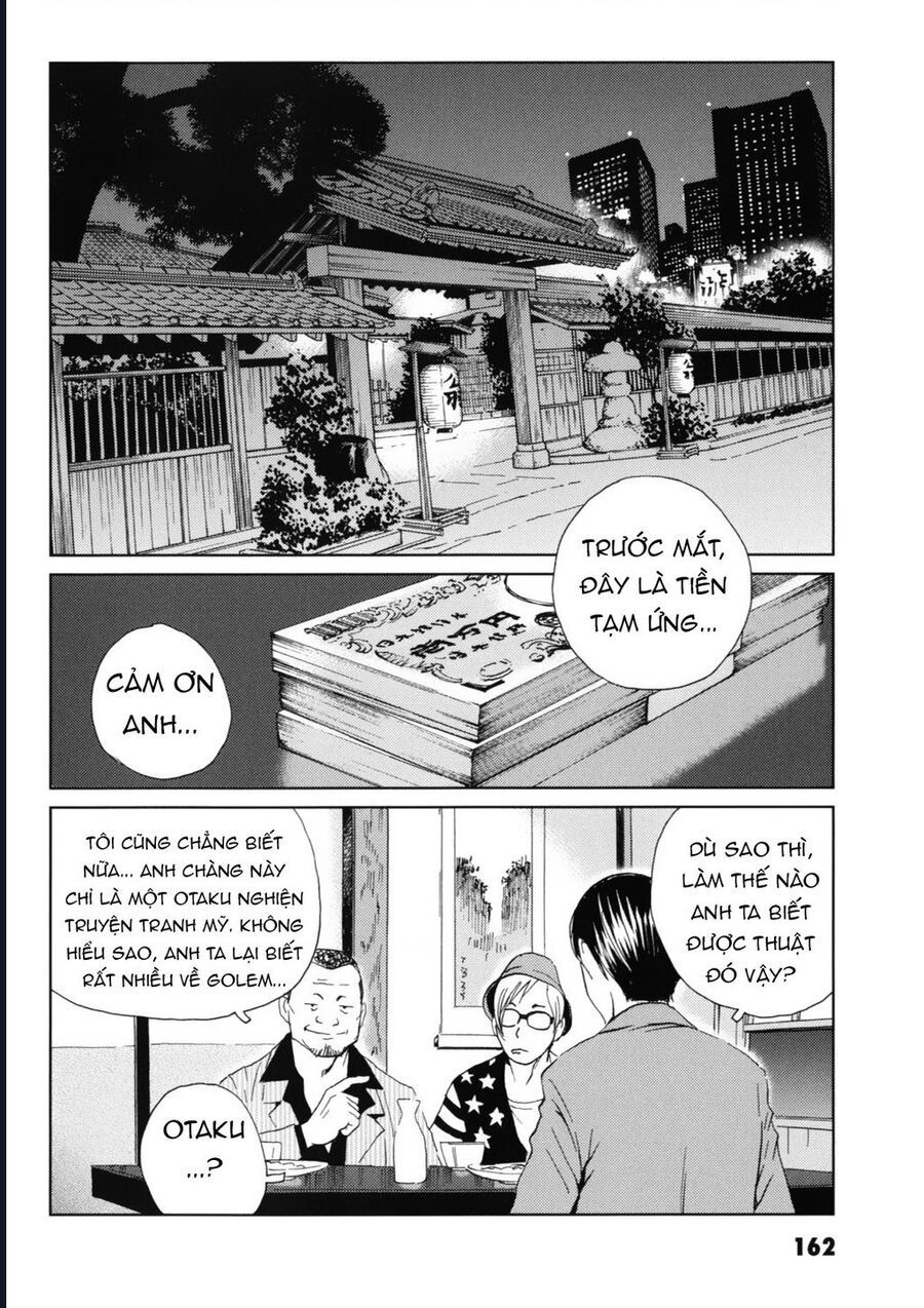 The Kurosagi Corpse Delivery Service Chap 120 - Next Chap 121