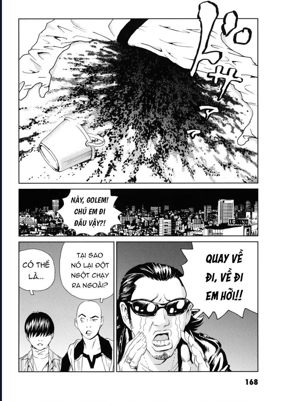 The Kurosagi Corpse Delivery Service Chap 120 - Next Chap 121