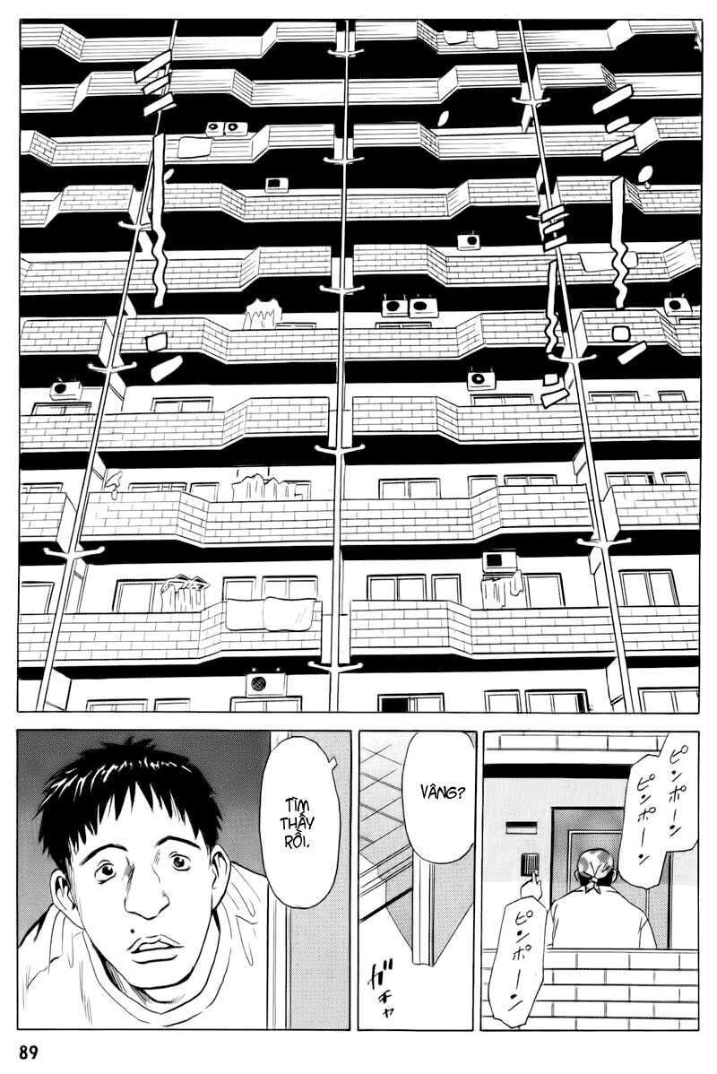 The Kurosagi Corpse Delivery Service Chap 14 - Next Chap 15