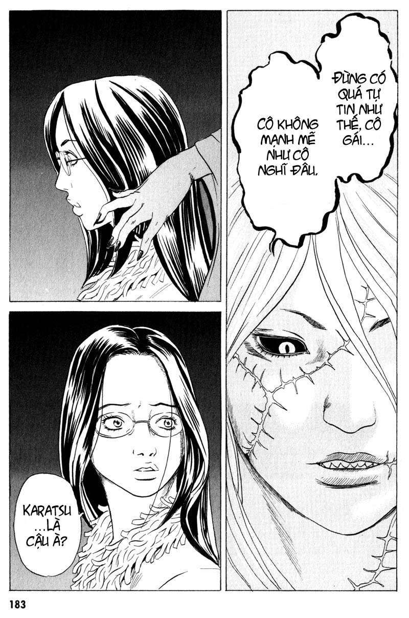 The Kurosagi Corpse Delivery Service Chap 15 - Next Chap 16