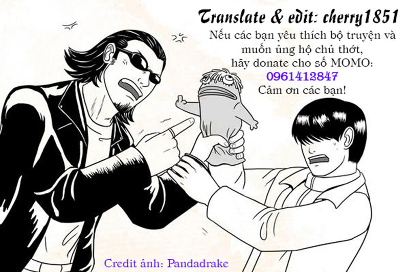 The Kurosagi Corpse Delivery Service Chap 19 - Next Chap 20