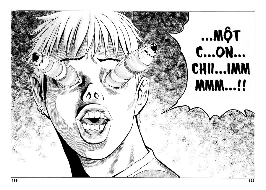 The Kurosagi Corpse Delivery Service Chap 19 - Next Chap 20