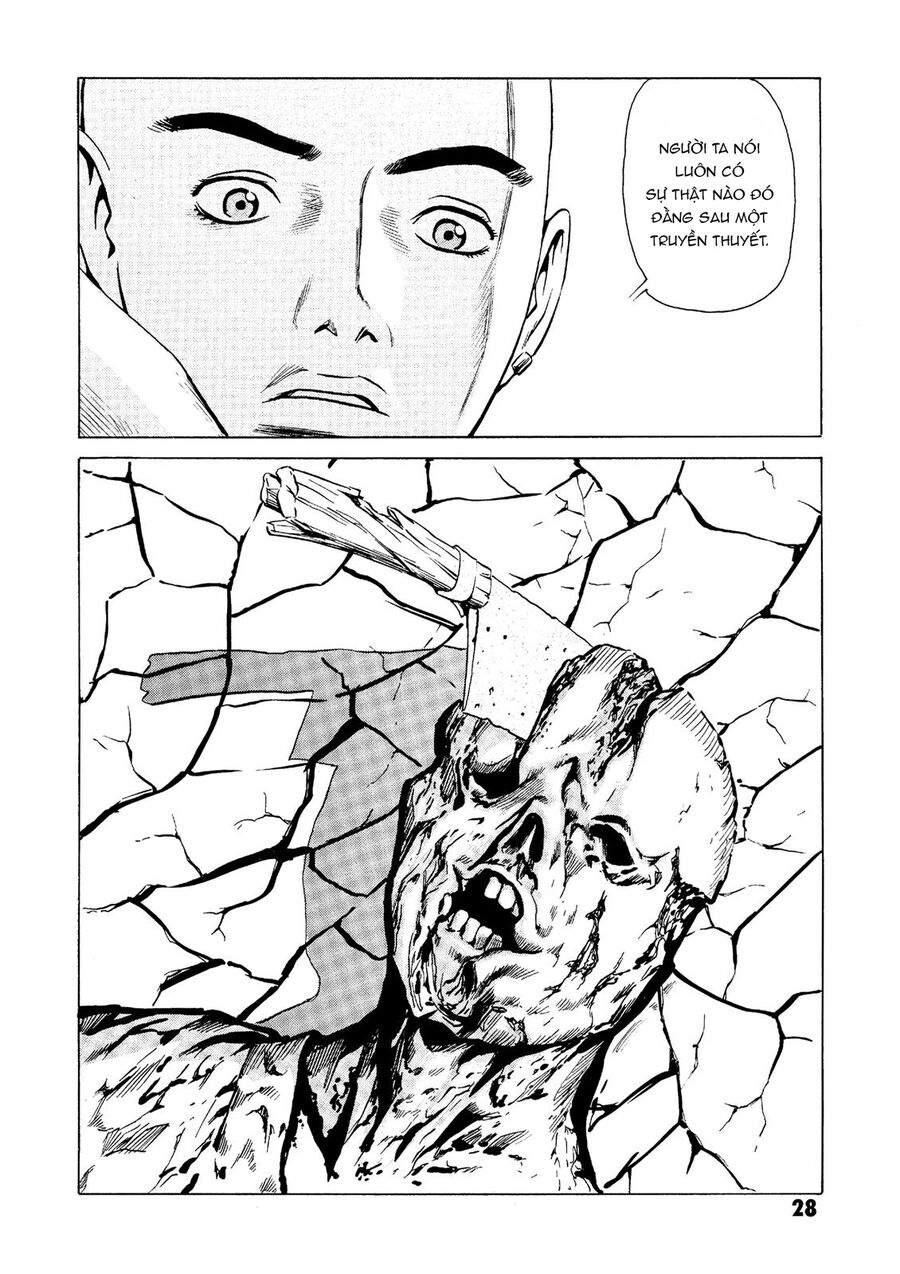 The Kurosagi Corpse Delivery Service Chap 20 - Next Chap 21