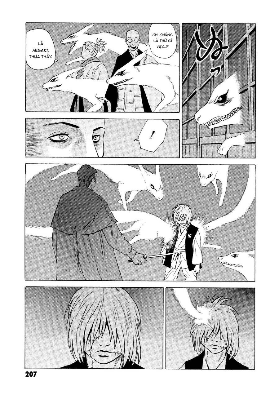 The Kurosagi Corpse Delivery Service Chap 29 - Next Chap 30