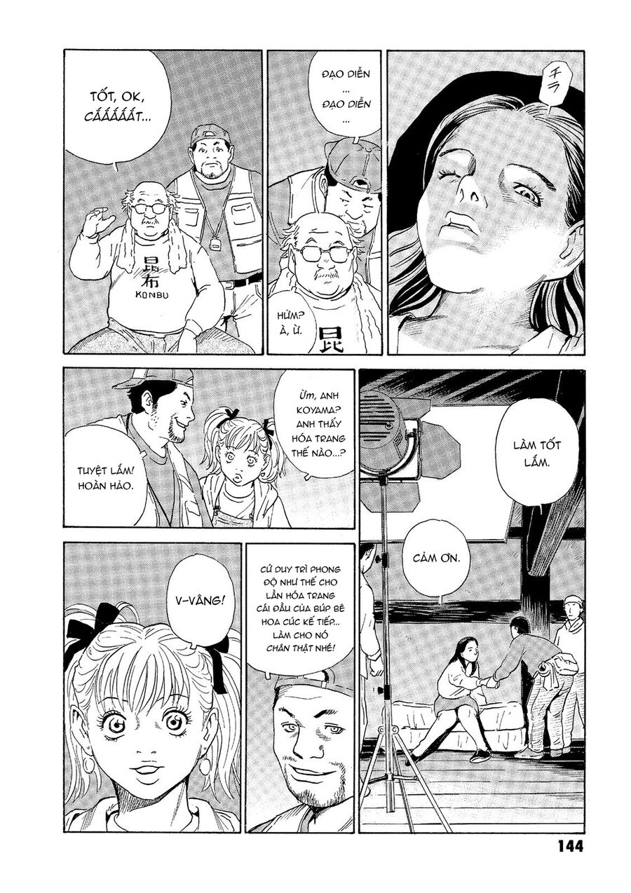 The Kurosagi Corpse Delivery Service Chap 33 - Next Chap 34