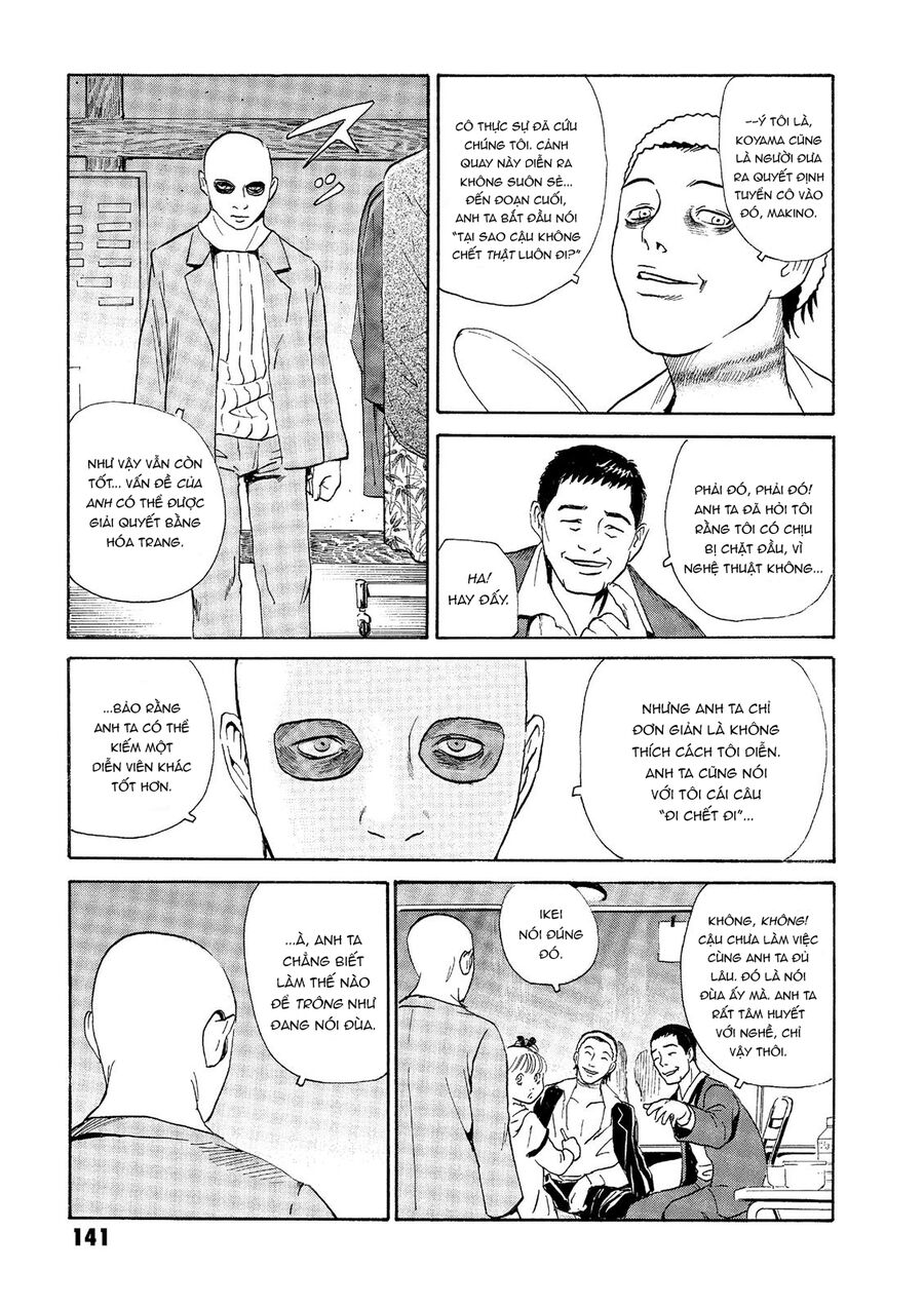 The Kurosagi Corpse Delivery Service Chap 33 - Next Chap 34