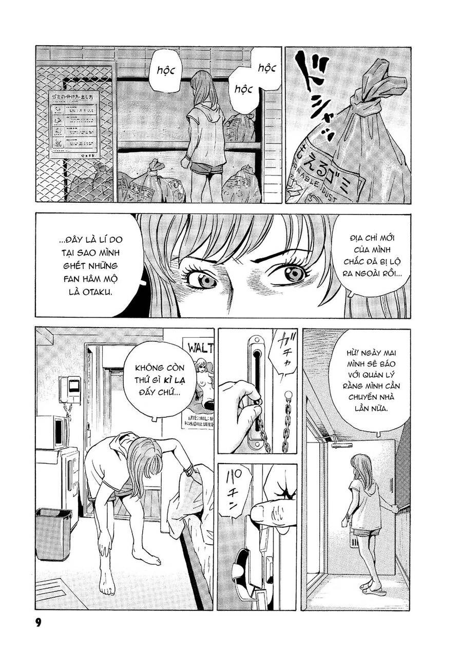 The Kurosagi Corpse Delivery Service Chap 43 - Next Chap 44