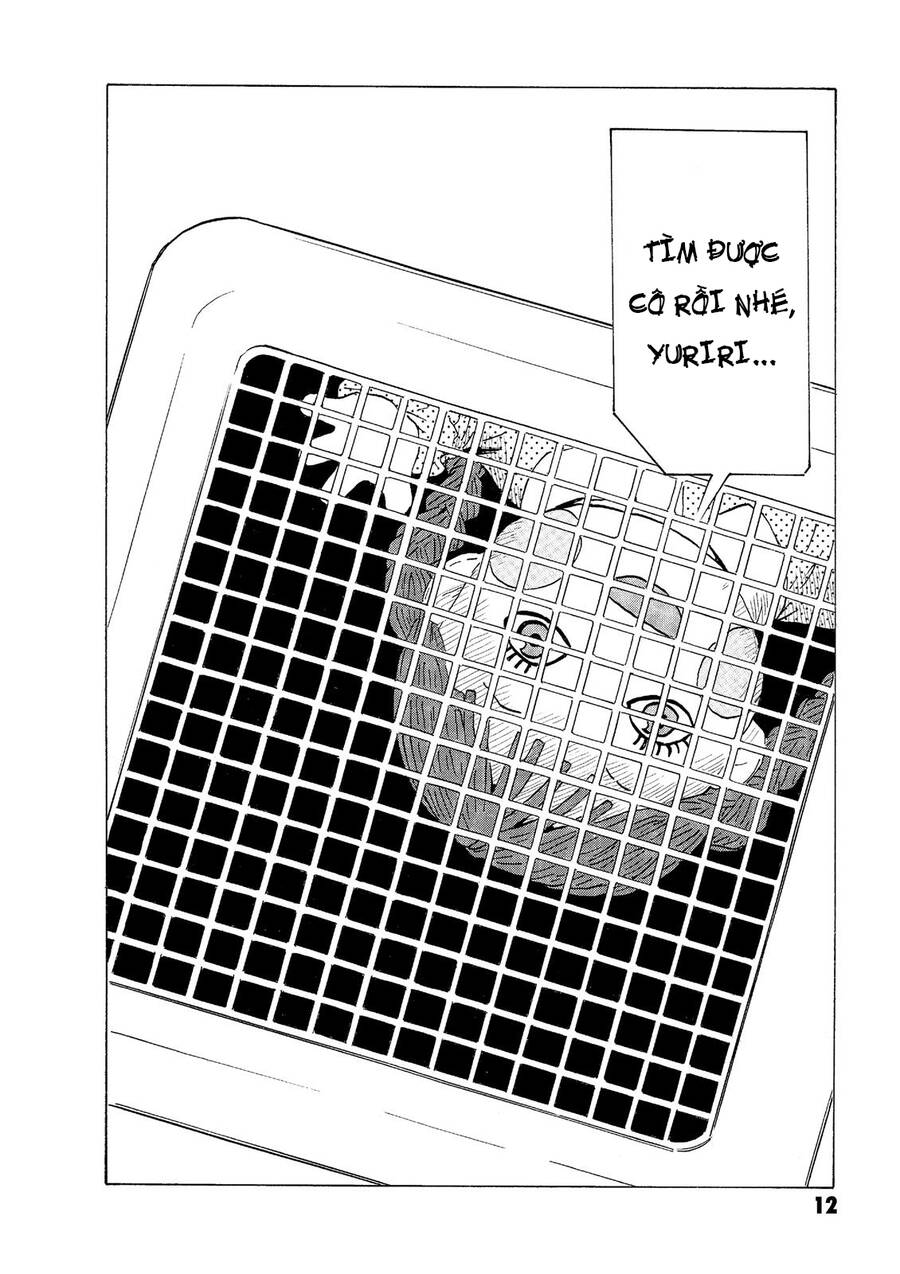 The Kurosagi Corpse Delivery Service Chap 43 - Next Chap 44