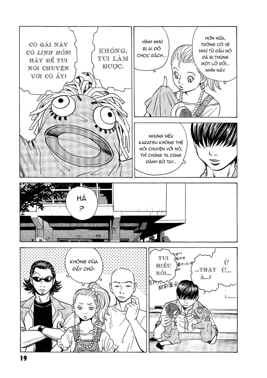 The Kurosagi Corpse Delivery Service Chap 43 - Next Chap 44