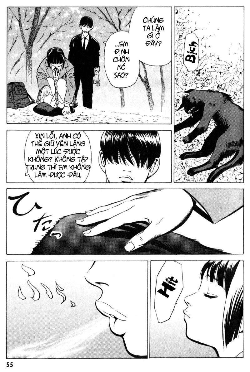 The Kurosagi Corpse Delivery Service Chap 6 - Next Chap 7