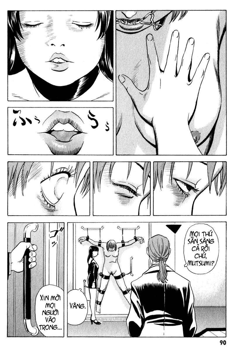 The Kurosagi Corpse Delivery Service Chap 7 - Next Chap 8