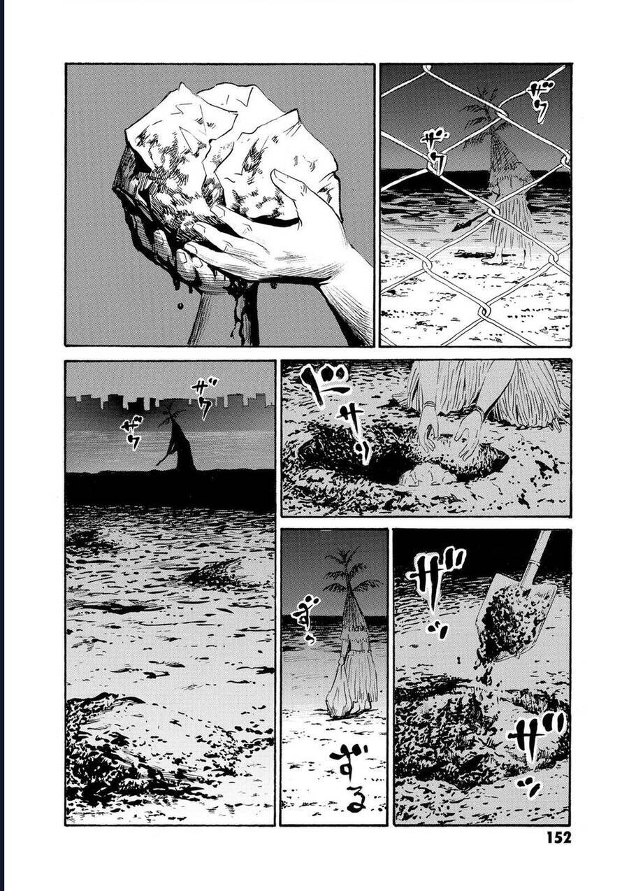 The Kurosagi Corpse Delivery Service Chap 82 - Next Chap 83